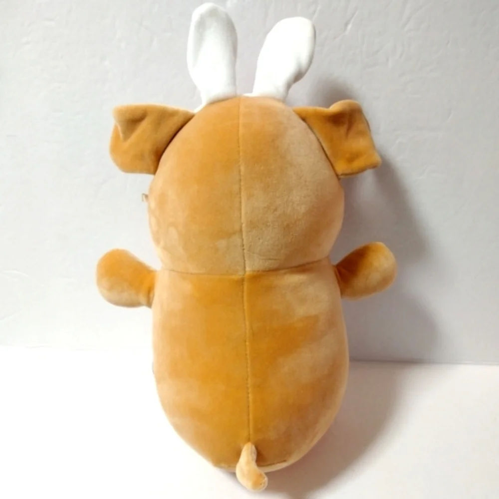 Squishmallow Stevon The Dog Hug Mee Easter Squad Plush Toy Stuffed animal 12